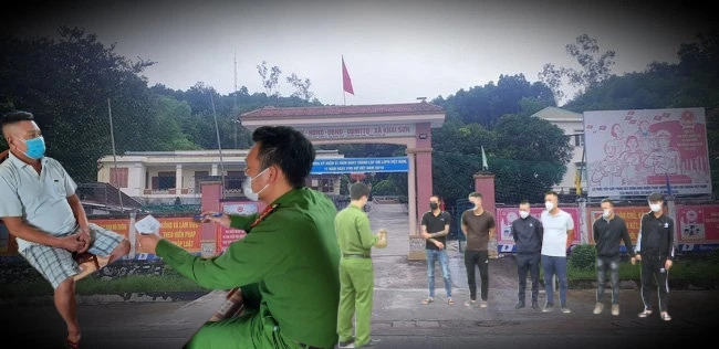 Tin nóng 6/11: Phó Chủ tịch xã bị bắt vì chi sai hỗ trợ lũ lụt