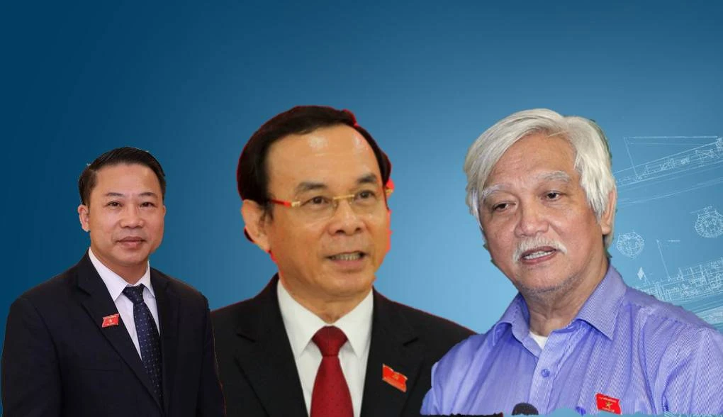 Bí thư Nguyễn Văn Nên và những ai không ứng cử ĐBQH khóa mới?