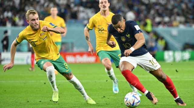 Nhận định tỷ lệ kèo Pháp vs Đan Mạch 23h 26/11 bảng D World Cup 2022 Nhan dinh ty le keo Phap vs Dan Mach 23h 26/11 bang D World Cup 2022