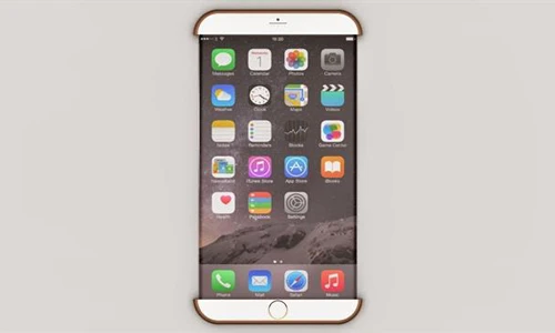 Tận mục ý tướng thiết kế điện thoại iPhone 7 cực dị