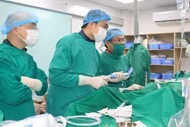 Đột quỵ do hội chứng “ăn cắp máu” động mạch dưới đòi