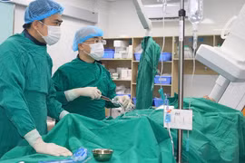 Đột quỵ do hội chứng “ăn cắp máu” động mạch dưới đòi