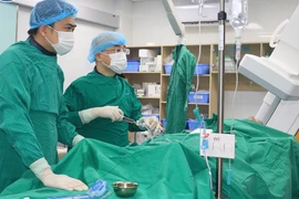 Đột quỵ do hội chứng “ăn cắp máu” động mạch dưới đòi