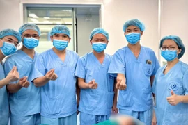 Phát hiện u nang hố lưỡi thanh thiệt khổng lồ ở trẻ sơ sinh 