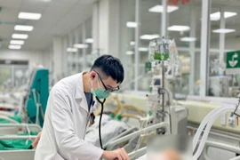 Cúm mùa nguy kịch nhanh trên bệnh nhân suy giảm miễn dịch