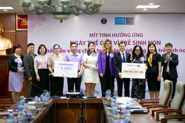 25% số ca tử vong sơ sinh do sinh non, hoàn toàn có thể phòng ngừa