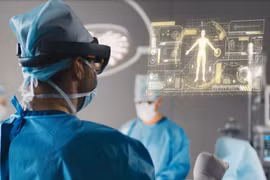 AI là động lực để kiến tạo hệ thống y tế Việt Nam hiện đại, an toàn, bền vững