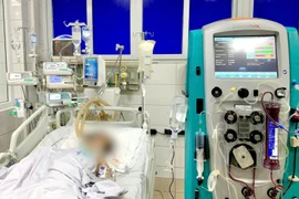 Cứu sống hai bệnh nhân nguy kịch do sốt mò