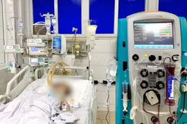 Cứu sống hai bệnh nhân nguy kịch do sốt mò