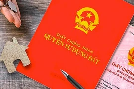 Thủ tục cấp sổ đỏ sau sát nhập tỉnh thực hiện ở cấp nào?