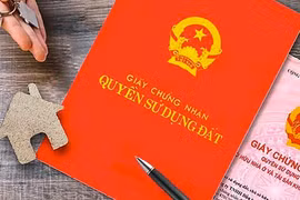 Thủ tục cấp sổ đỏ sau sát nhập tỉnh thực hiện ở cấp nào?