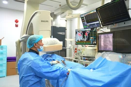 Triệt đốt cơ chất điều trị rung thất tránh đột tử người trẻ