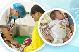 Hành trình 53 ngày cứu bé sơ sinh mắc tim bẩm sinh nặng