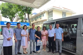 Hành trình đưa bé gái từ nóc nhà tuyệt vọng đến tương lai