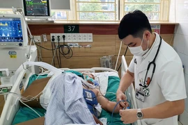 Bị rắn độc cắn, đừng để mất mạng vì tin thầy lang, thuốc lá