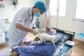 Xử lý bỏng sai nguy hại khôn lường