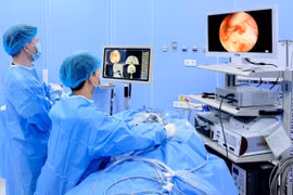 Điều trị viêm xoang nhiều năm không khỏi, phát hiện u nhầy nguy hiểm