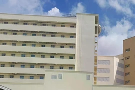 Công an điều tra vụ nổ tại bệnh viện Trà Vinh