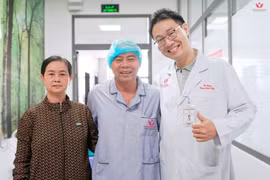 Chảy nước mũi suốt 18 tháng, người đàn ông bất ngờ phát hiện bệnh hiếm