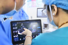 Sản phụ thứ 12 thành công can thiệp tim bào thai tại Việt Nam