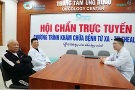 Xạ trị cải thiện chất lượng sống, tuổi thọ bệnh nhân ung thư tiền liệt tuyến