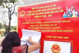 Đa dạng hình thức vận động công nhân đi bầu cử