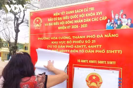 Đa dạng hình thức vận động công nhân đi bầu cử