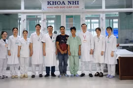 Điều trị thành công nhiều ca bệnh ngộ độc nghi do Botulinum