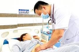 Không biết mang thai, thiếu nữ 25 tuổi nguy kịch vì thai vỡ