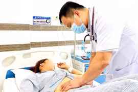 Không biết mang thai, thiếu nữ 25 tuổi nguy kịch vì thai vỡ