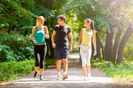 Cách hồi phục sức khỏe sau kỳ nghỉ lễ kéo dài