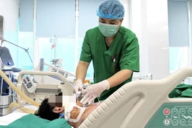 Nguy kịch vì vi khuẩn não mô cầu, dễ nhầm lẫn với liên cầu khuẩn lợn