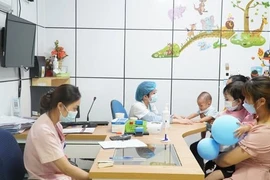 Phát hiện cả gia đình cùng nhiễm virus Adeno