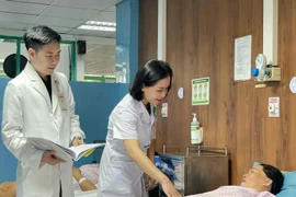 Cuộc chạy đua giành lại sự sống trong ca băng huyết sau sinh nguy kịch