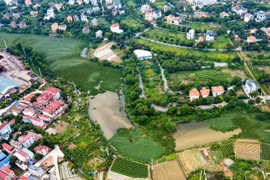 Xin cấp sổ đỏ sau 20 năm xây nhà trái phép, có bị truy thu, xử phạt?