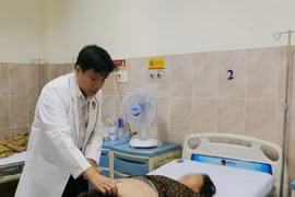 Tưởng đau bụng thường không ngờ ruột hoại tử do nhồi máu