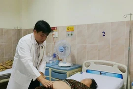 Tưởng đau bụng thường không ngờ ruột hoại tử do nhồi máu