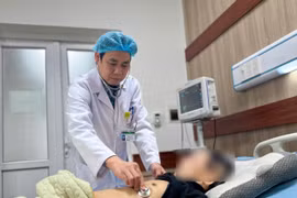 Co giật do sán não suýt nhầm lẫn với u não