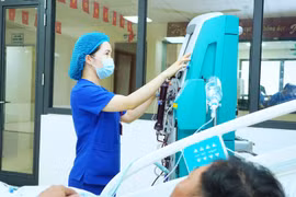 Cứu sống người đàn ông viêm tụy cấp do triglycerid tăng hơn 23 lần