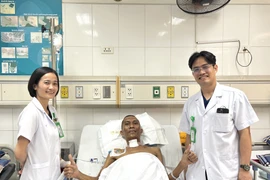 Cứu người tài xế thoát khỏi lưỡi hái tử thần khi xe mất phanh lao xuống vực