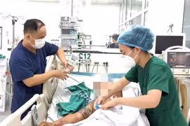 Nhiều người hôn mê, suy đa tạng... được chẩn đoán sốt rét ác tính