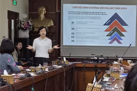 Hàng triệu phụ nữ Việt Nam bị bệnh do mãn kinh mà không biết