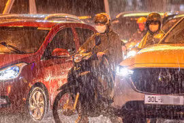 Dự báo thời tiết 10 ngày tới: Miền Bắc đón không khí lạnh, nhiều ngày mưa 