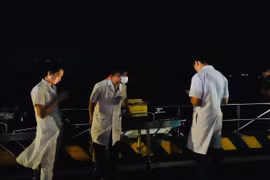 Bộ Y tế yêu cầu sẵn sàng nhân lực ứng phó với bão WIPHA