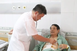 Đột ngột đau bụng, người bệnh cao huyết áp vỡ phình động mạch chủ bụng 