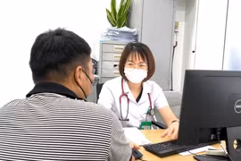 Ăn rau sống, chàng trai 30 tuổi có sán dây dài hơn 3m