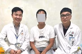 Chạy đua thời gian cứu người bệnh viêm cân mạc hoại tử biến chứng suy đa tạng