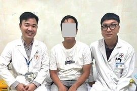 Chạy đua thời gian cứu người bệnh viêm cân mạc hoại tử biến chứng suy đa tạng