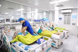 Liên tiếp 3 ca bệnh uốn ván nguy kịch