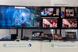 AI chẩn đoán sớm ung thư phổi, bước tiến vượt bậc của y học Việt Nam